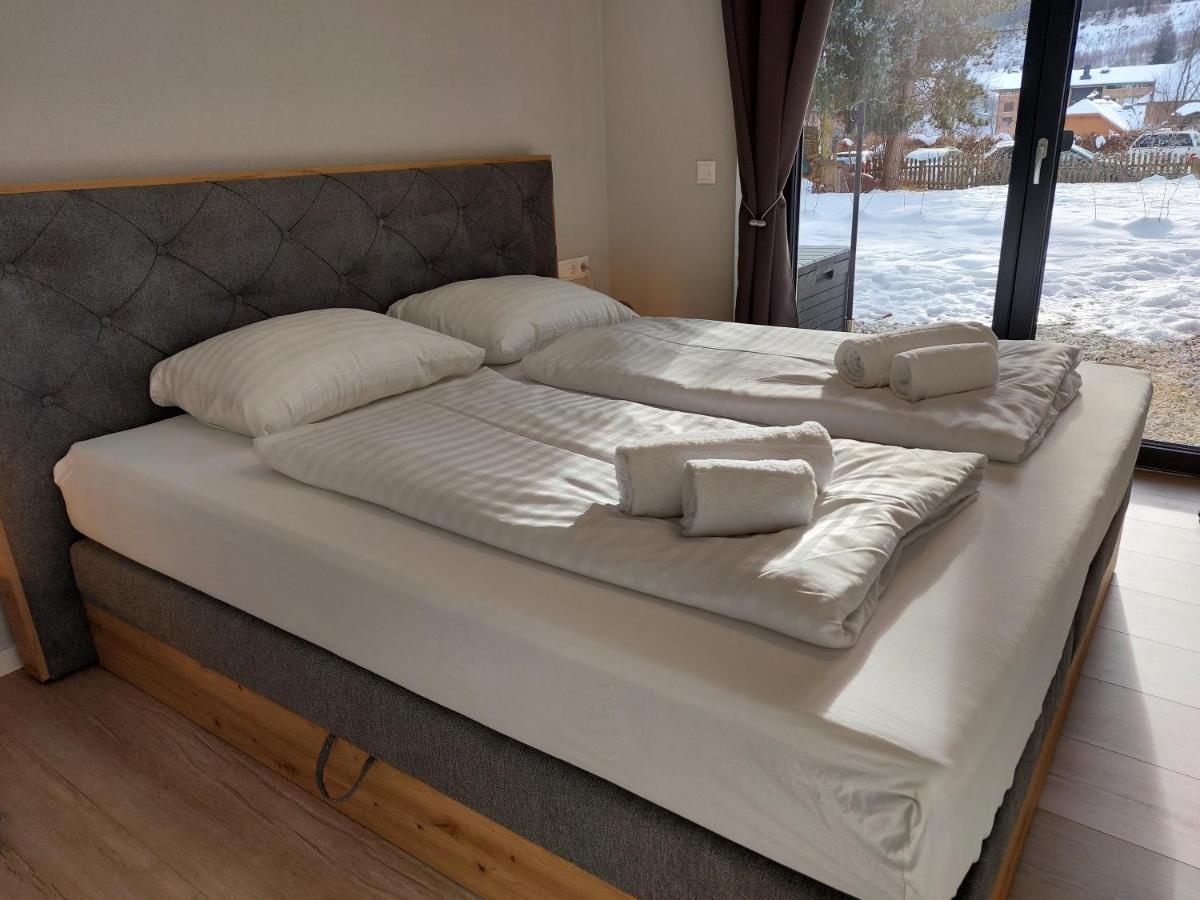 באד קליניקירשהיים Rmg Roses Apartments מראה חיצוני תמונה