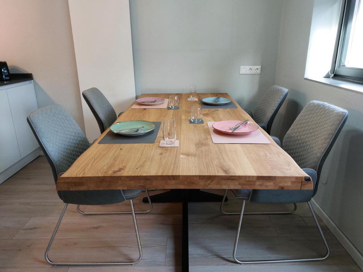 באד קליניקירשהיים Rmg Roses Apartments מראה חיצוני תמונה