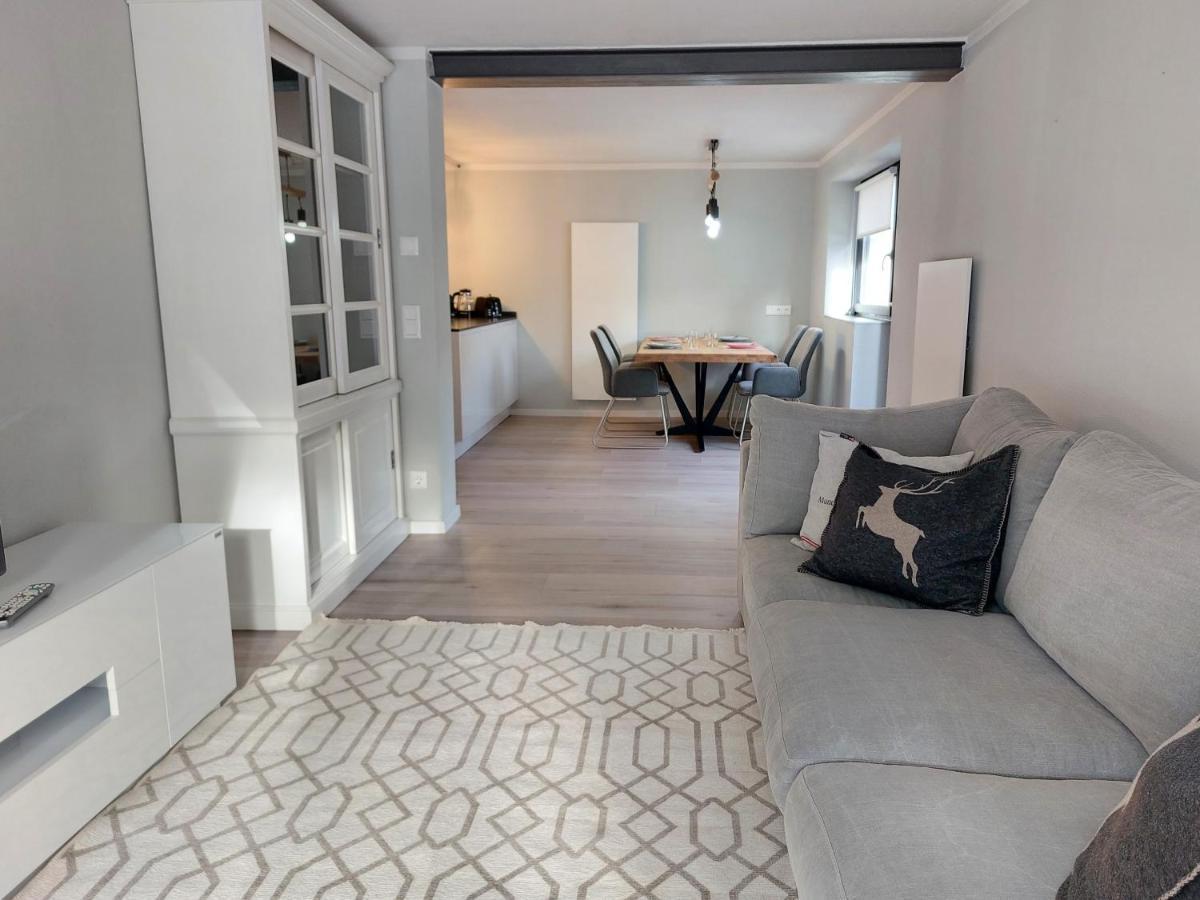 באד קליניקירשהיים Rmg Roses Apartments מראה חיצוני תמונה
