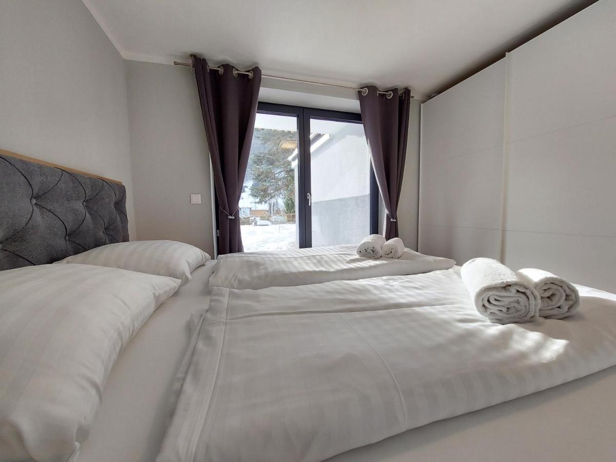 באד קליניקירשהיים Rmg Roses Apartments מראה חיצוני תמונה