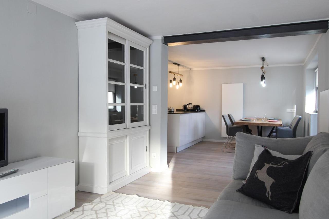 באד קליניקירשהיים Rmg Roses Apartments מראה חיצוני תמונה