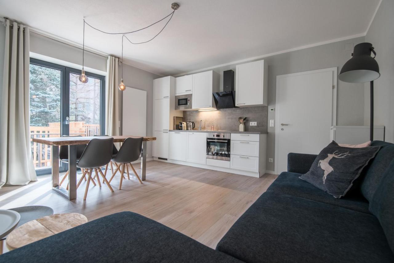 באד קליניקירשהיים Rmg Roses Apartments מראה חיצוני תמונה