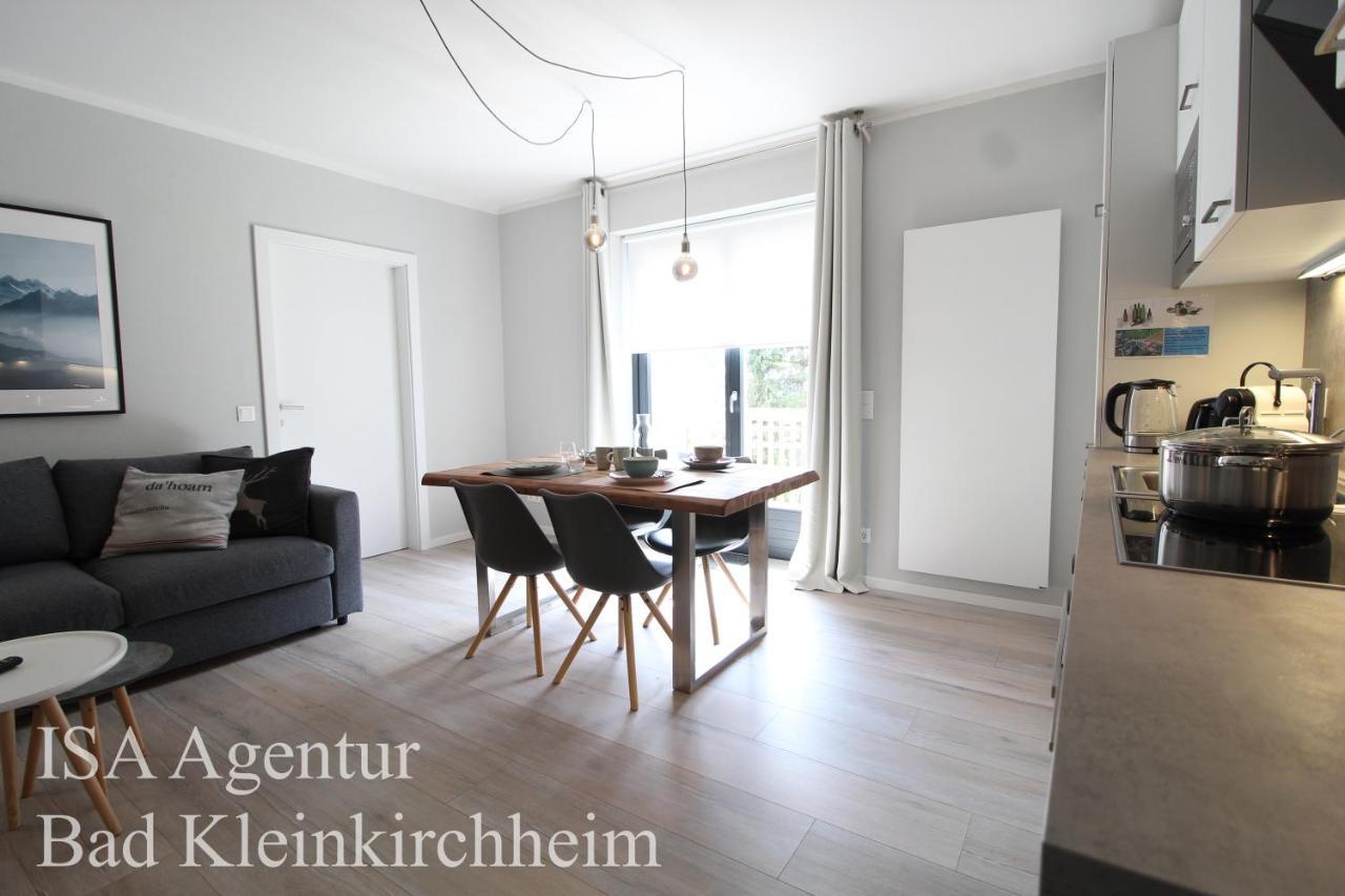 באד קליניקירשהיים Rmg Roses Apartments מראה חיצוני תמונה