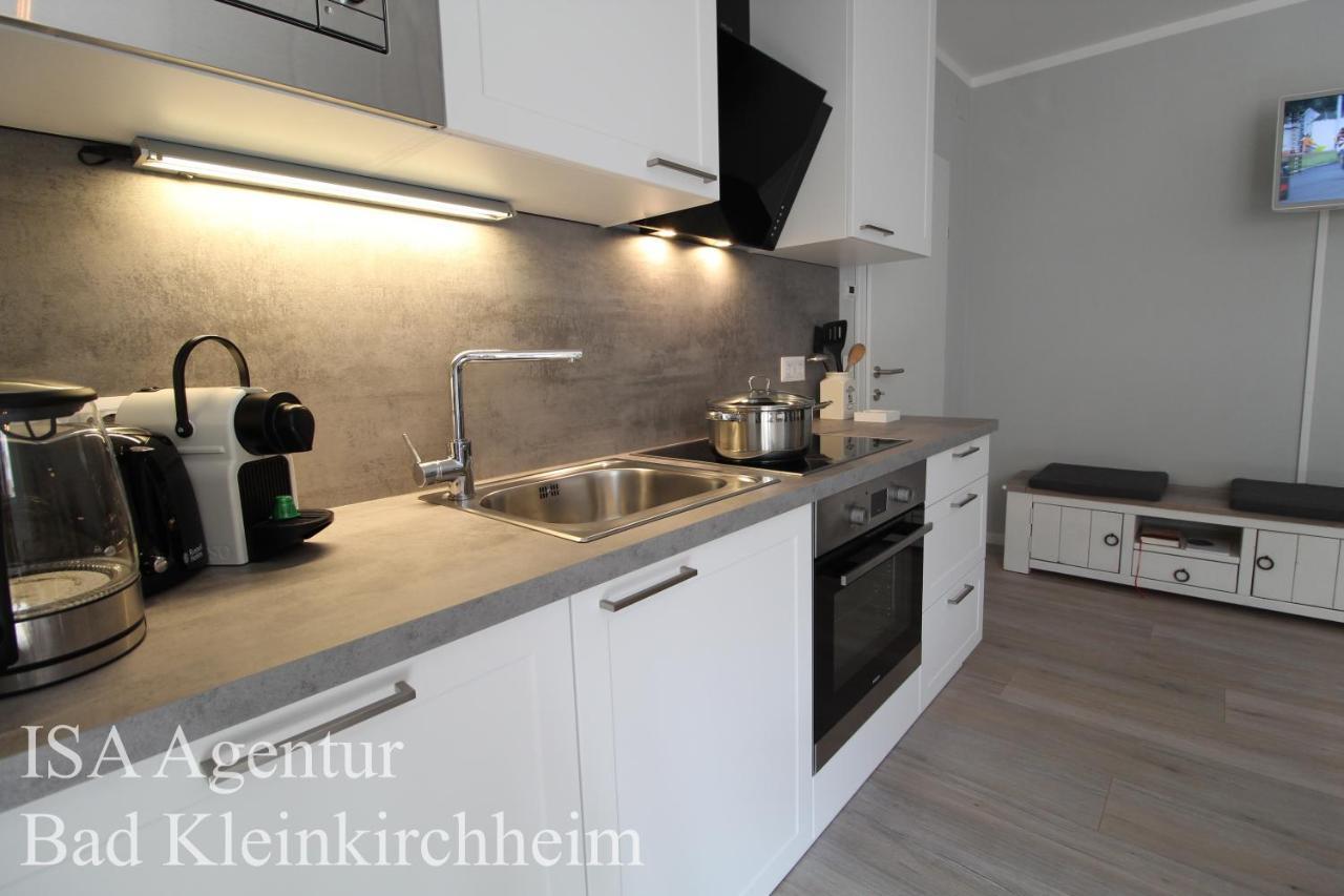 באד קליניקירשהיים Rmg Roses Apartments מראה חיצוני תמונה