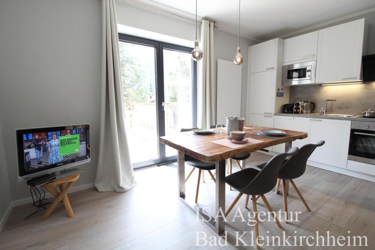 באד קליניקירשהיים Rmg Roses Apartments מראה חיצוני תמונה