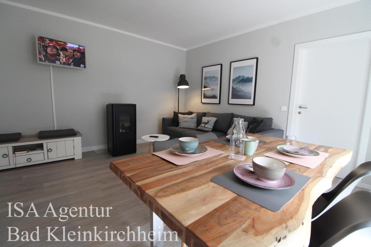 באד קליניקירשהיים Rmg Roses Apartments מראה חיצוני תמונה