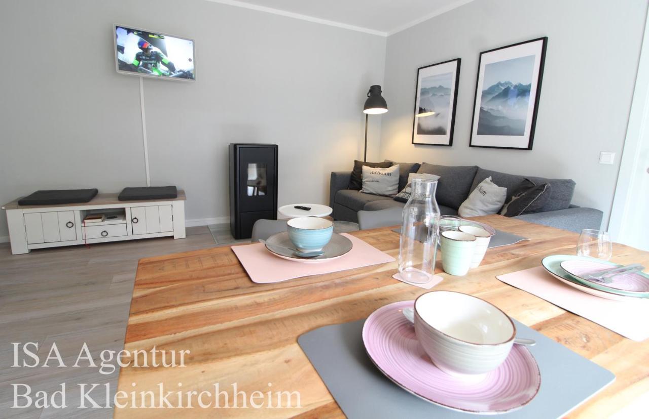 באד קליניקירשהיים Rmg Roses Apartments מראה חיצוני תמונה