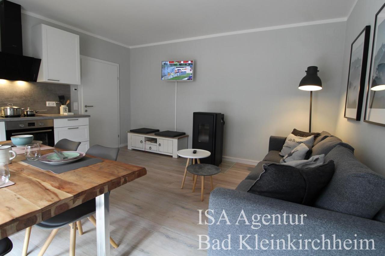 באד קליניקירשהיים Rmg Roses Apartments מראה חיצוני תמונה