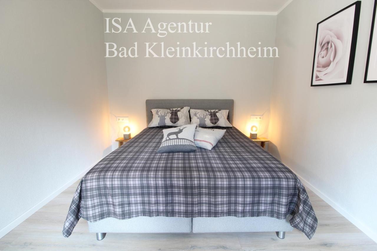 באד קליניקירשהיים Rmg Roses Apartments מראה חיצוני תמונה